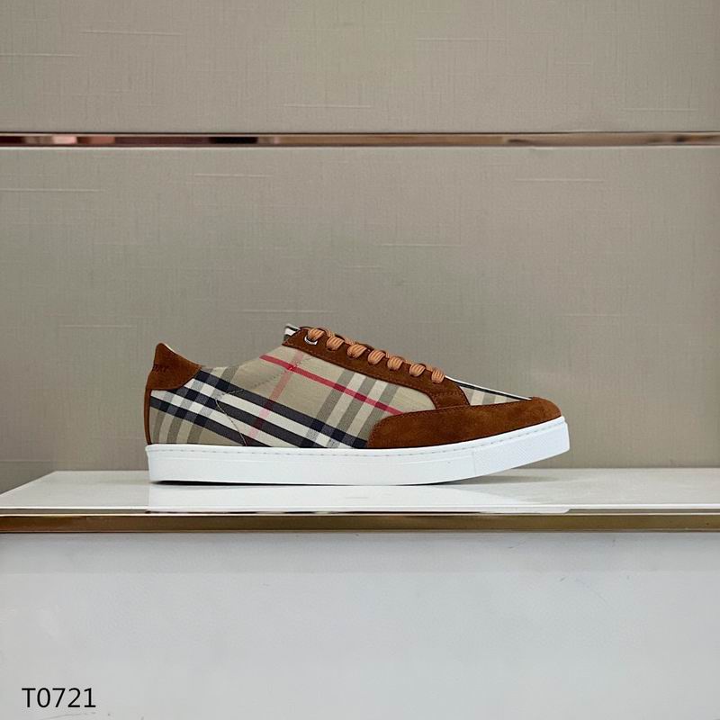 men Burberry shoes-195